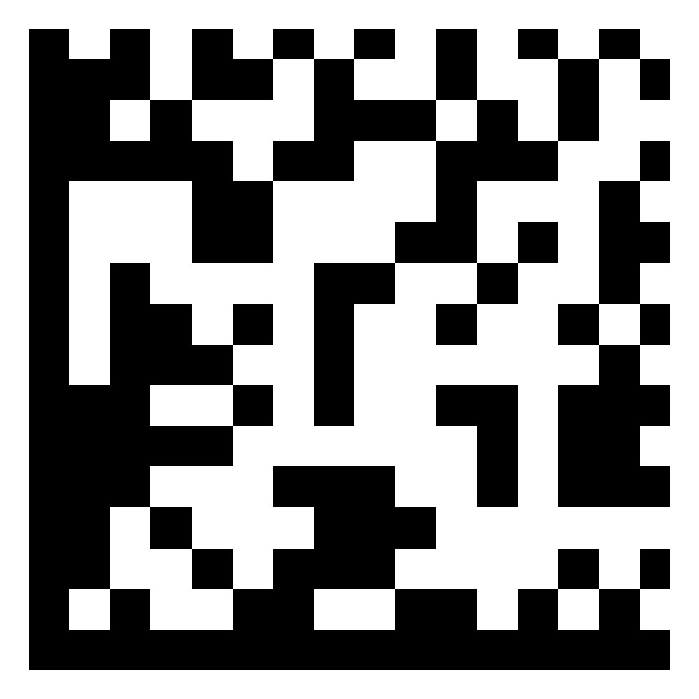 DataMatrix-Code